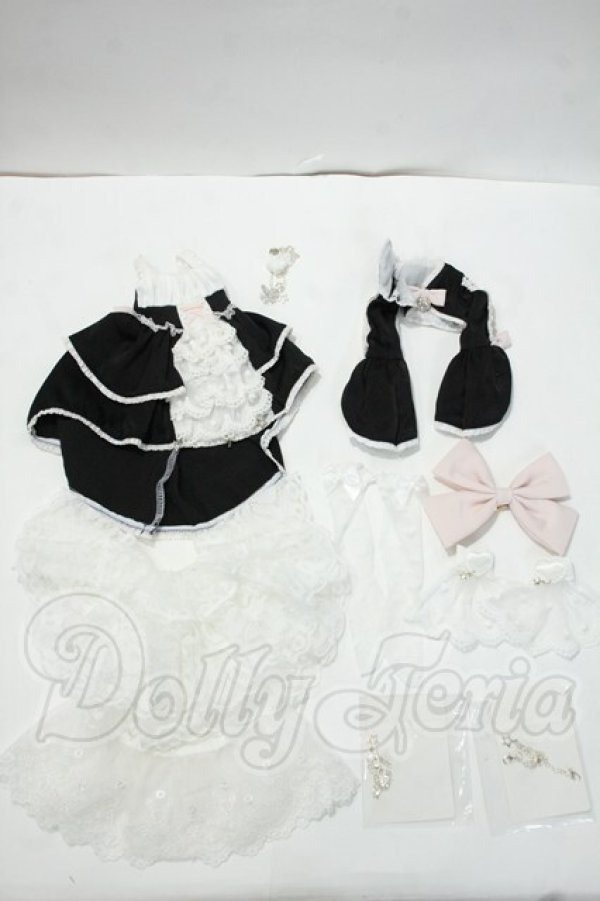 画像1: MDD/OF:木茶動物園様製 夢の花嫁 Y-26-09-29-107-WT-ZY (1)