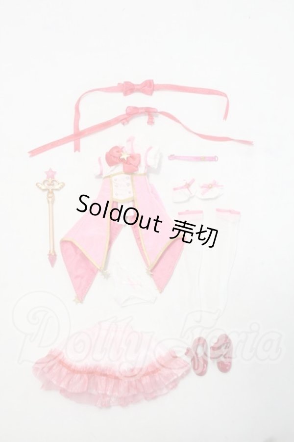 画像1: azone/OF:Magical☆CUTE Happy Shiny Koron(ころん) 衣装 Y-26-09-22-289-WT-ZY (1)