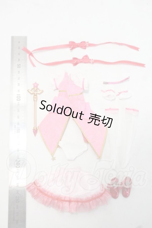 画像2: azone/OF:Magical☆CUTE Happy Shiny Koron(ころん) 衣装 Y-26-09-22-289-WT-ZY (2)