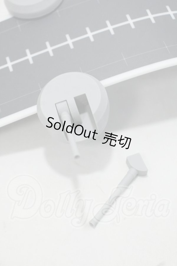 画像10: DOLK/「アズールレーン」フォーミダブル 艦船スタンド付フルセット Y-26-09-22-001-WT-ZY (10)