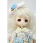 画像: パラボックス/カスタムドール:ヒカリヘッド+オビツ11ボディ Y-26-09-22-012-WT-ZY