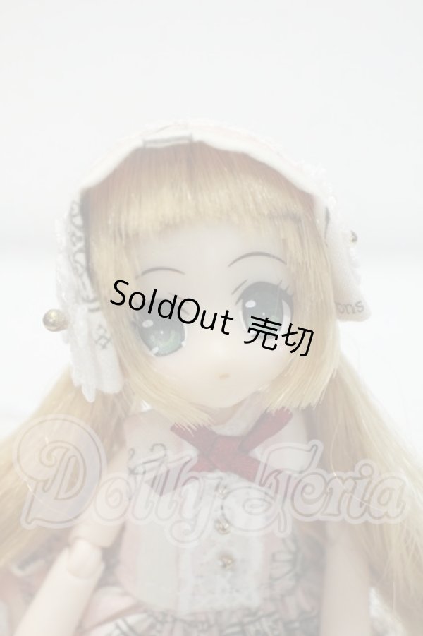 画像1: AZONE/Lil’Fairy ちいさなお手伝いさん リプー Y-26-09-22-010-WT-ZY (1)