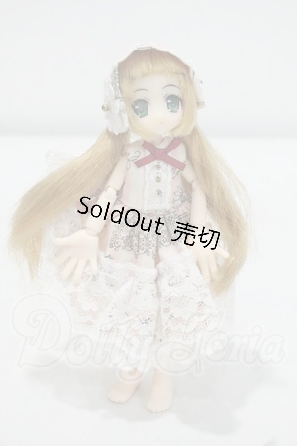 画像2: AZONE/Lil’Fairy ちいさなお手伝いさん リプー Y-26-09-22-010-WT-ZY (2)