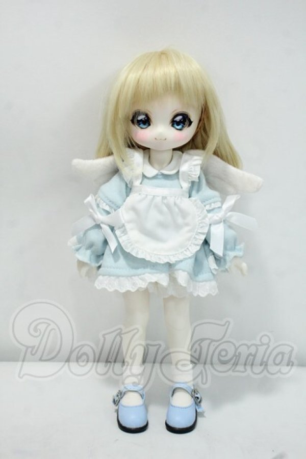 画像6: DOLK×MellowDrops×ふにゃほわ×DOLLI POP/NYANG 天使ねこメイド Y-26-09-22-002-WT-ZY (6)