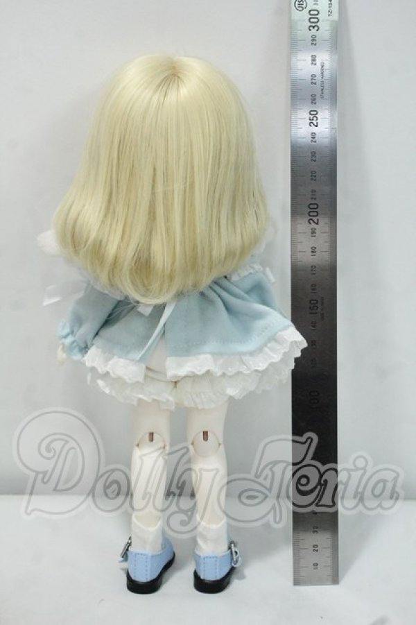 画像7: DOLK×MellowDrops×ふにゃほわ×DOLLI POP/NYANG 天使ねこメイド Y-26-09-22-002-WT-ZY (7)