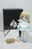 画像8: DOLK×MellowDrops×ふにゃほわ×DOLLI POP/NYANG 天使ねこメイド Y-26-09-22-002-WT-ZY (8)