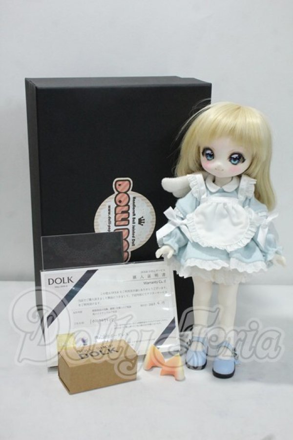 画像8: DOLK×MellowDrops×ふにゃほわ×DOLLI POP/NYANG 天使ねこメイド Y-26-09-22-002-WT-ZY (8)