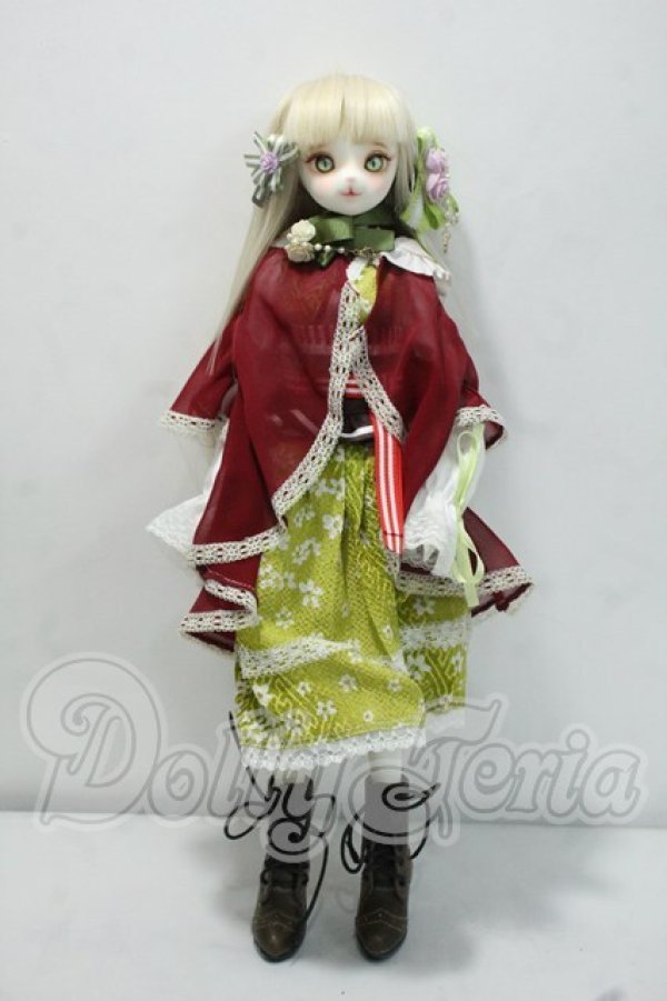 画像5: DOLK×DEAR MINE/VIVIEN L.和ロリィタVer.Limited Y-26-09-22-004-WT-ZY (5)
