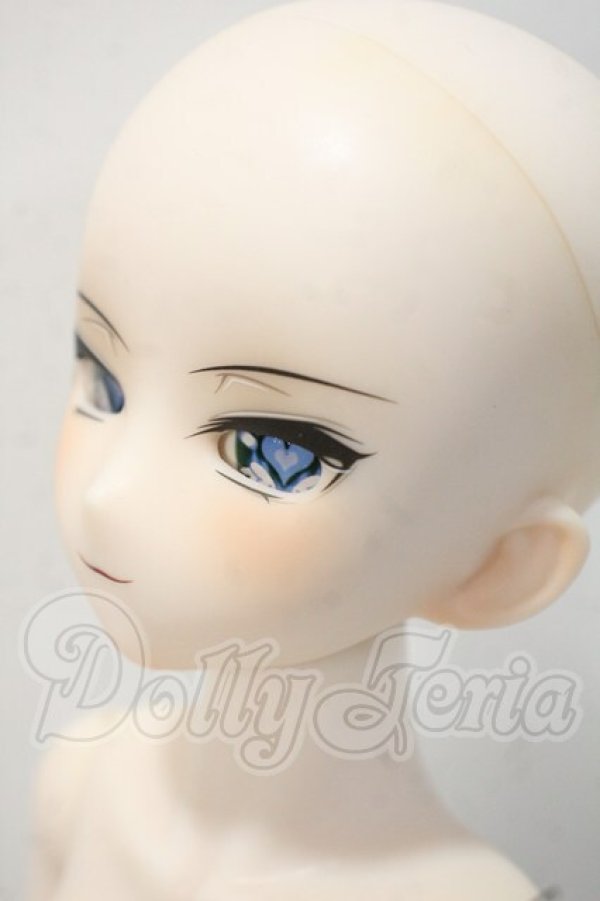 画像2: UFDOLL/小薄荷ヘッド+1/4レディボディ Y-26-09-22-016-WT-ZY (2)