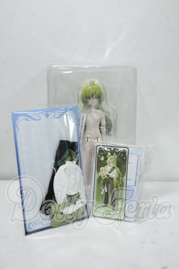 画像4: COME4FREE/Niyru Loi 幻界同調 Y-26-09-22-021-WT-ZY (4)