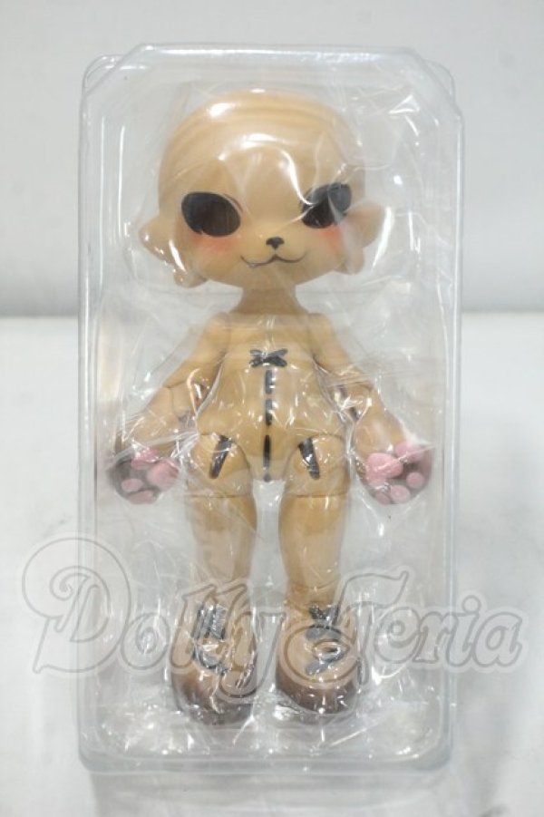 画像2: UFDOLL「UMA」ケノン系 /ミルクティー Y-26-09-22-019-WT-ZY (2)
