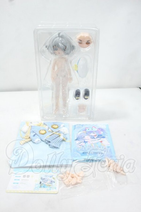 画像2: M.W Culture/FLEEING STAR Wish Maiden Y-26-09-29-165-WT-ZY (2)