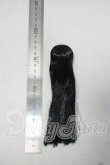 画像2: AZONE/ピュアニーモ用ヘッド2(白肌) ブラック Y-26-09-22-031-WT-ZY (2)