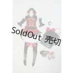 画像: AZONE/OF:サアラズ・ア・ラ・モード Twinkle a la mode ルビー リセ(通常販売ver.) Y-26-09-22-025-WT-ZY