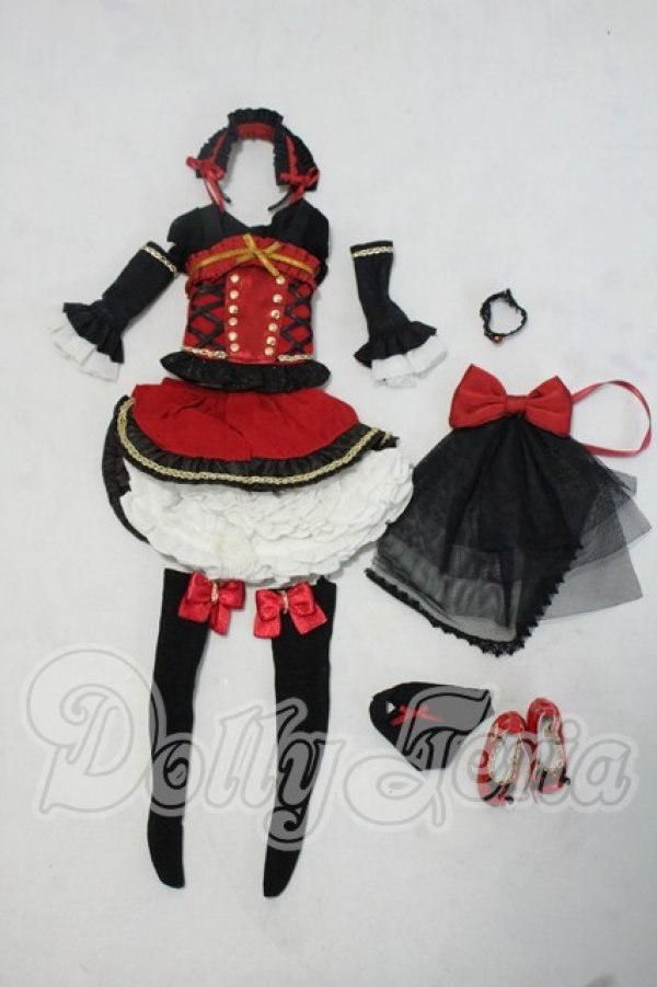 画像1: AZONE/OF:サアラズ・ア・ラ・モード Twinkle a la mode ルビー リセ(通常販売ver.) Y-26-09-22-025-WT-ZY (1)