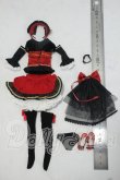 画像2: AZONE/OF:サアラズ・ア・ラ・モード Twinkle a la mode ルビー リセ(通常販売ver.) Y-26-09-22-025-WT-ZY (2)