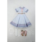 画像: azoneピュアニーモ/OF:23cmサイズドール 衣装 Y-26-09-22-024-WT-ZY
