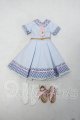 画像: azoneピュアニーモ/OF:23cmサイズドール　衣装 Y-26-09-22-024-WT-ZY