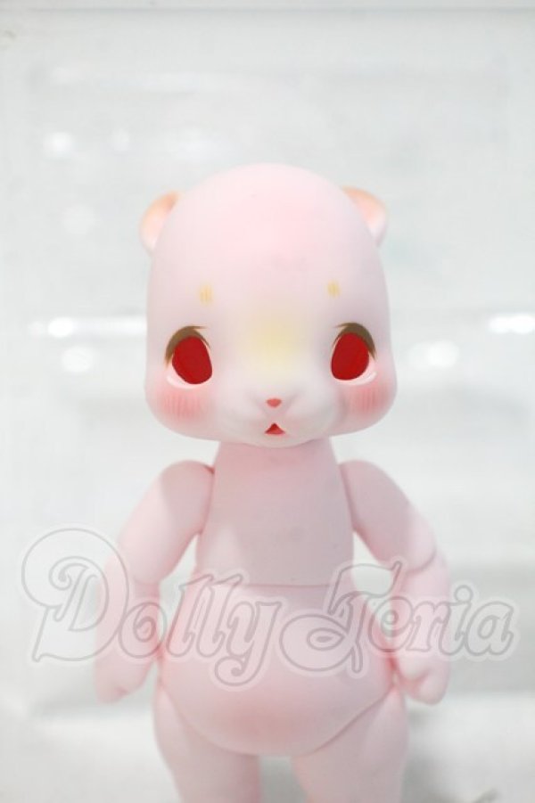 画像1: COCORIANG/Pastel Pink Cheeriya(チリヤ) Y-26-09-22-009-WT-ZY (1)