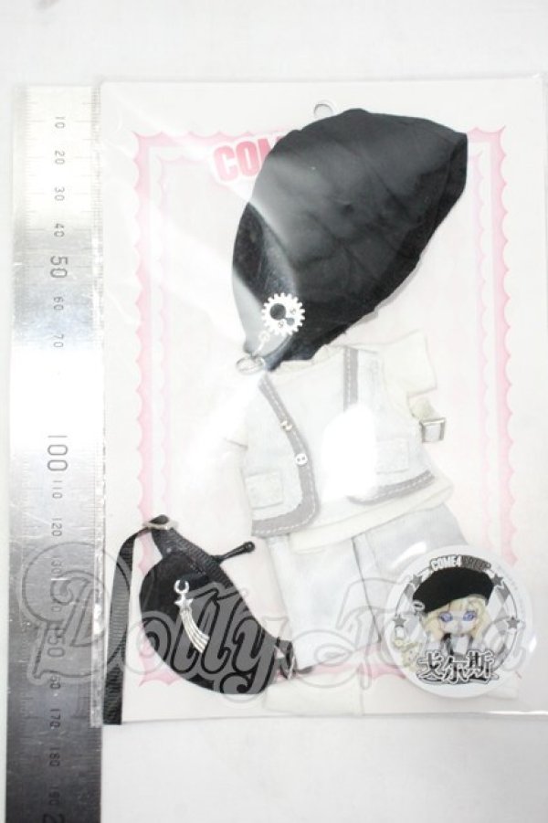 画像2: come4free/OF ボニーバニー衣装セット Y-26-09-29-179-WT-ZY (2)