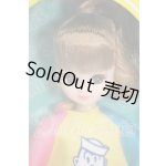 画像: リカちゃん/リカちゃんくじ × セーラーズ:02 リカちゃんカジュアルスタイル Y-26-09-29-213-WT-ZY
