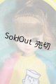画像: リカちゃん/リカちゃんくじ × セーラーズ:02 リカちゃんカジュアルスタイル Y-26-09-29-213-WT-ZY