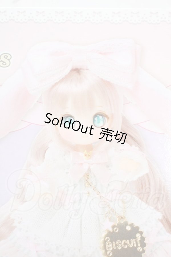 画像1: azone1/12/SugarCups ビスケティーナ〜Star Sprinkles〜 Y-26-09-29-214-WT-ZY (1)