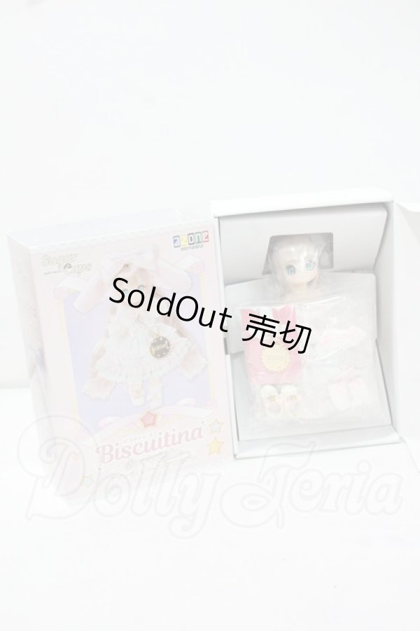 画像3: azone1/12/SugarCups ビスケティーナ〜Star Sprinkles〜 Y-26-09-29-214-WT-ZY (3)
