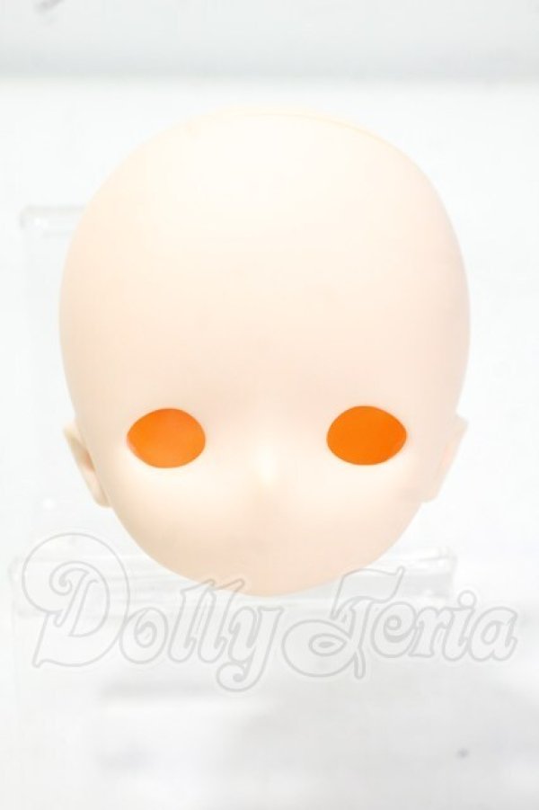 画像1: IMOMODOLL/1/4/TICKノーメイクヘッド Y-26-09-29-215-WT-ZY (1)