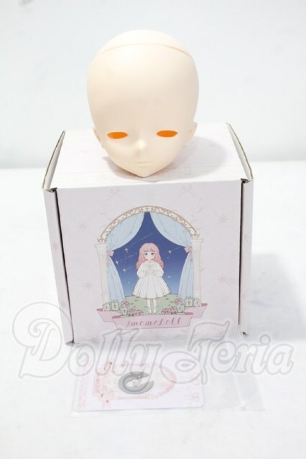 画像2: IMOMODOLL/1/4/Luciferヘッド Y-26-09-29-216-WT-ZY (2)