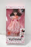 画像2: リカちゃん/東京ディズニーリゾート ファンションドール:ミニ― Y-26-09-29-077-WT-ZY (2)