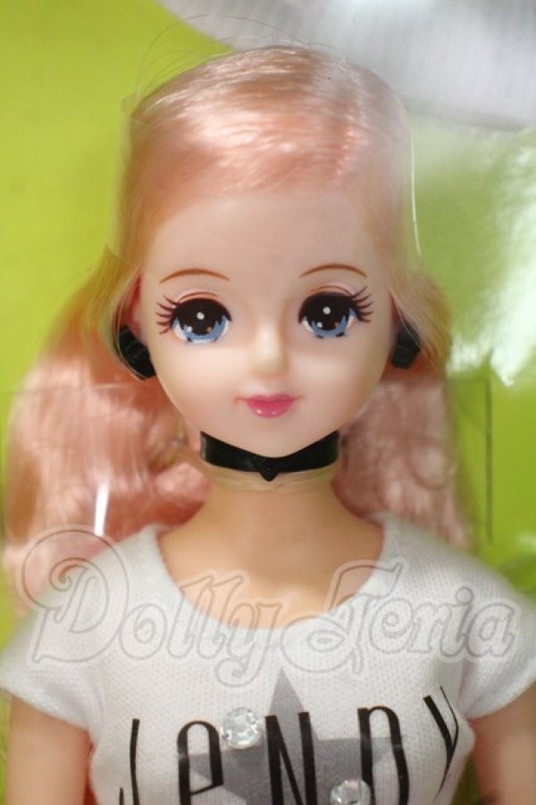 画像1: ジェニー/#Licca #WEGO　ジェニー Y-26-09-29-078-WT-ZY (1)