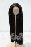 画像1: 7-8inch/ウィッグ Y-26-09-29-231-WT-ZY (1)
