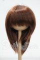 画像: 7-8inch/ウィッグ Y-26-09-29-232-WT-ZY
