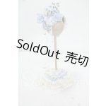 画像: SD/OF:ライラックリボンカチューシャ 『薄明のライラック』:angeldear様製 Y-26-09-29-302-WT-ZY