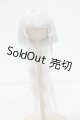 画像: 7-8inch/ウィッグ Y-26-09-29-319-WT-ZY