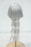 画像2: 7-8inch/ウィッグ Y-26-09-29-319-WT-ZY (2)