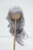 画像1: 7-8inch/ウィッグ Y-26-09-29-321-WT-ZY (1)