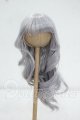 画像: 7-8inch/ウィッグ Y-26-09-29-321-WT-ZY