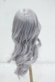 画像2: 7-8inch/ウィッグ Y-26-09-29-321-WT-ZY (2)