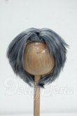 画像1: 7-8inch/ウィッグ Y-26-09-29-320-WT-ZY (1)