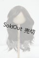画像: 8-9inch/ウィッグ Y-26-09-29-322-WT-ZY