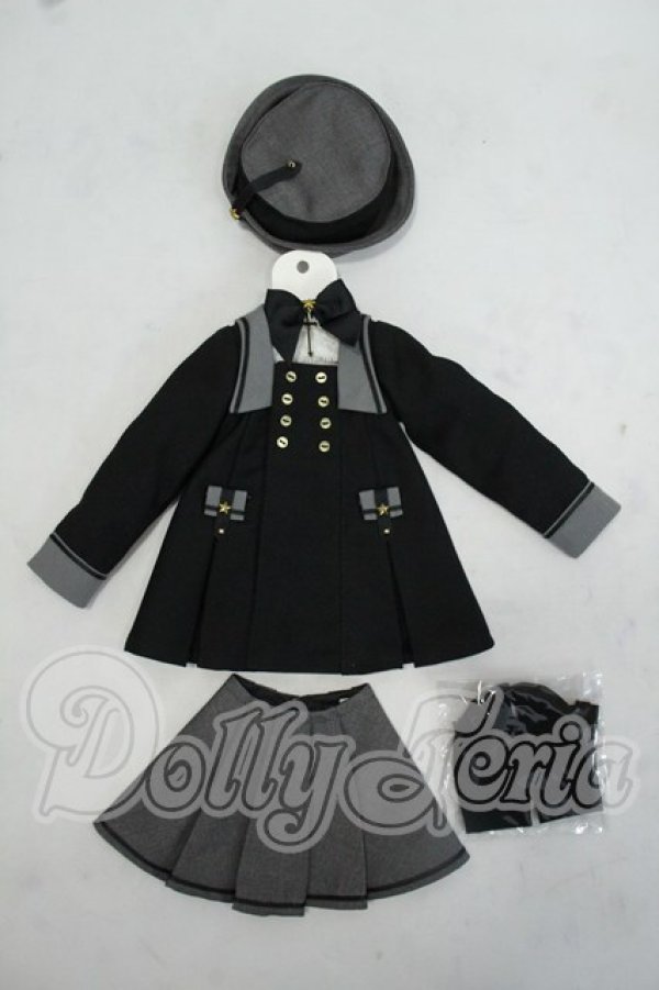 画像1: SDM/OF:Dolly House製 星の学園制服セット Y-26-09-29-307-WT-ZY (1)