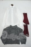 画像1: SD13B/OF:LD000771 FALL (GRAY/ SD13 boy ver) Y-26-09-29-314-WT-ZY (1)