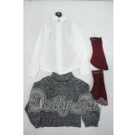 画像: SD13B/OF:LD000771 FALL (GRAY/ SD13 boy ver) Y-26-09-29-314-WT-ZY