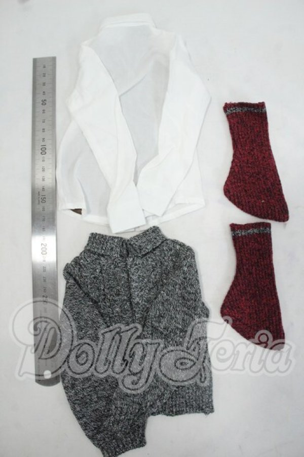 画像2: SD13B/OF:LD000771 FALL (GRAY/ SD13 boy ver) Y-26-09-29-314-WT-ZY (2)