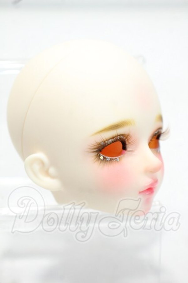 画像2: Myoudoll/1/4 Delia:カスタムヘッド Y-26-10-06-144-WT-ZY (2)