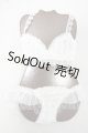画像: DD＆SD/キャンディランジェリーセット（白） Y-26-10-06-128-WT-ZY