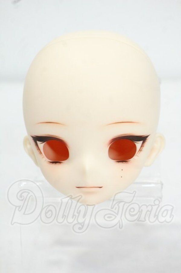 画像1: SHOUSHOU DOLL/1/4サイズヘッド(メイクあり) Y-26-09-29-344-WT-ZY (1)