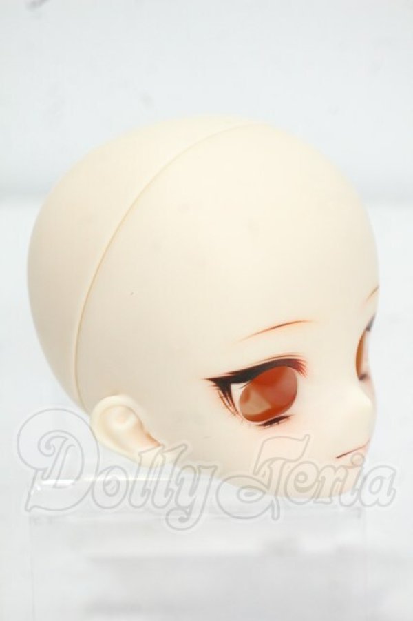 画像2: SHOUSHOU DOLL/1/4サイズヘッド(メイクあり) Y-26-09-29-344-WT-ZY (2)